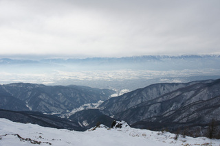 雪山