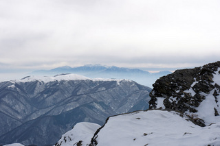 雪山