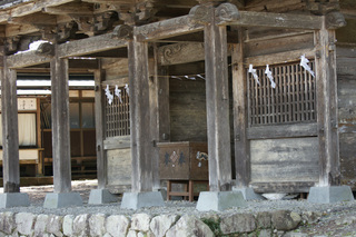 武田八幡神社