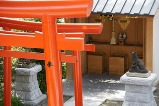 赤城神社